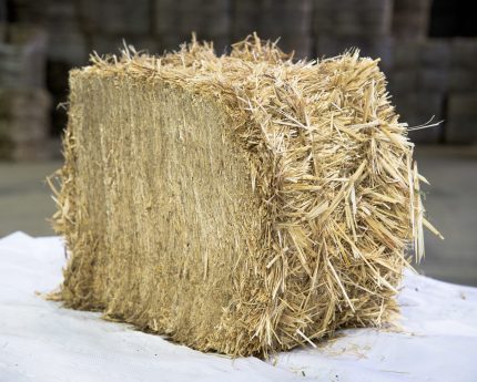 Weizenstroh – 1 Tonne (1.000 kg)